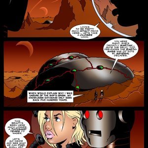 Carnal science - Issue 1 image 016