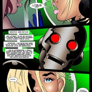 Carnal science - Issue 1 image 025