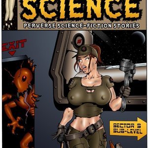 Carnal science – Issue 2 (James Lemay Comics) thumbnail