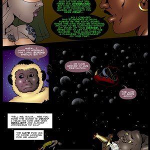 Carnal science - Issue 3 image 021