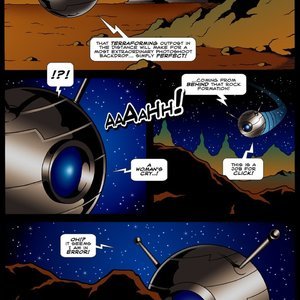 Carnal science - Issue 4 image 009