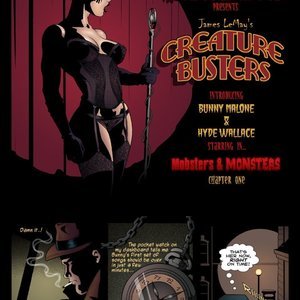 Creature Buster image 004