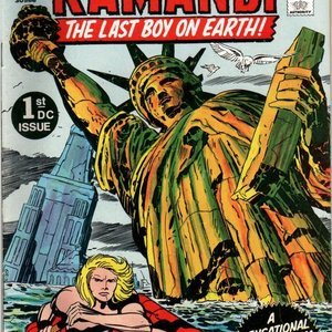 Kandi - Last Girl on Earth image 062