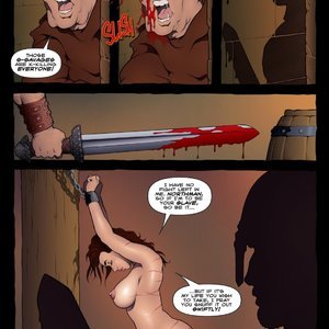 Norse Dawn of The Shield Maiden image 014