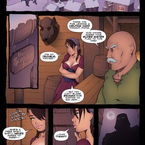 Norse Dawn of The Shield Maiden image 046