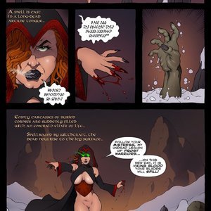 Norse Dawn of The Shield Maiden image 096