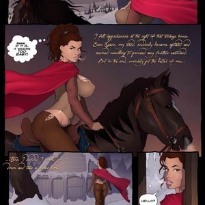Norse Quest of the Shield Maiden image 032