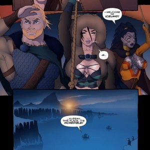 Norse Quest of the Shield Maiden image 066