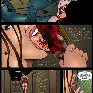 Spooky - Issue 1 image 010