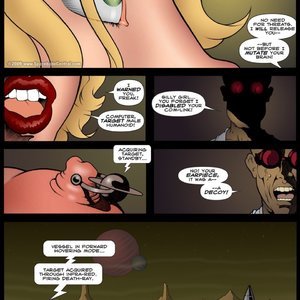 Stacey Future - Issue 1 image 020