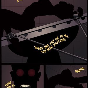 Stacey Future – Issue 2 (James Lemay Comics) thumbnail