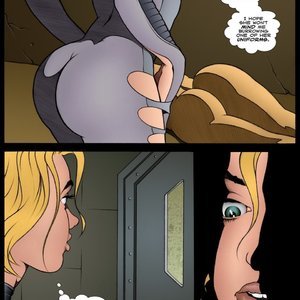 Stacey Future - Issue 2 image 029
