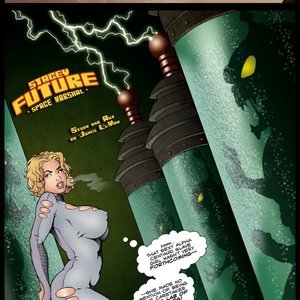 Stacey Future - Issue 2 image 031