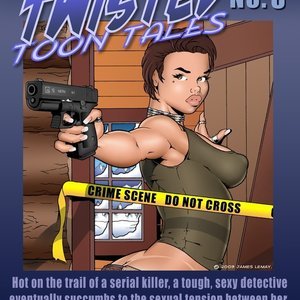 Twisted Toon Tales – Issue 8 (James Lemay Comics) thumbnail