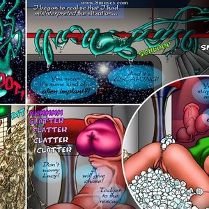 Lucy Lastique - 02 - Alienn image 005