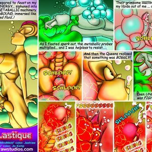 Lucy Lastique - 02 - Alienn image 016