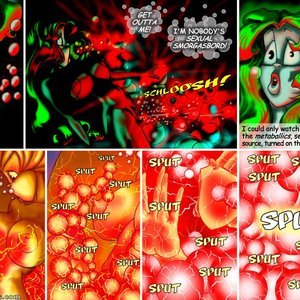 Lucy Lastique - 02 - Alienn image 017