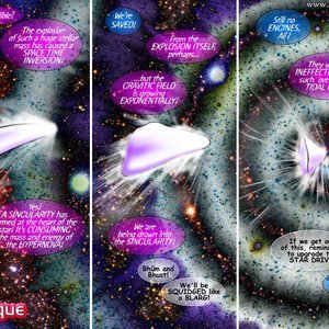 Lucy Lastique - 03 - Naked Singularity image 012
