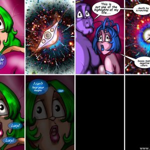 Lucy Lastique - 03 - Naked Singularity image 013