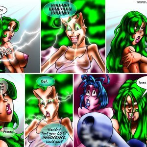 Lucy Lastique - 03 - Naked Singularity image 031