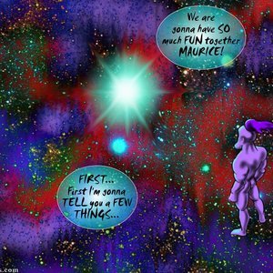 Lucy Lastique - 03 - Naked Singularity image 039
