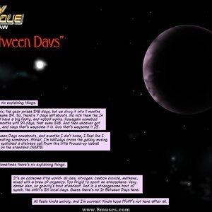 Lucy Lastique – 07 – In Between Days (Jaxtraw Studios Comics) thumbnail