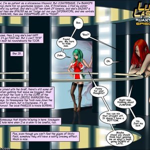 Lucy Lastique - 07 - In Between Days image 011