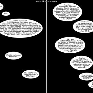 Lucy Lastique - 09 - Memory Cube image 010