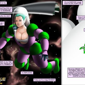 Lucy Lastique – 11B – The Simla (Jaxtraw Studios Comics) thumbnail
