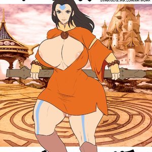 Avatar Porn Comics - Avatar Yangchen (Jay Marvel Comics) - Cartoon Porn Comics