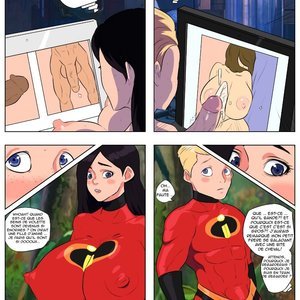 Incestibles (Jay Marvel Comics) thumbnail