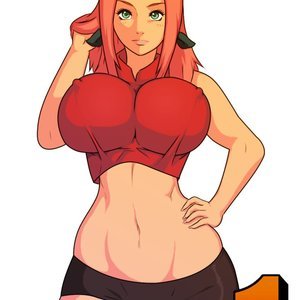 Naruto XXX Jay Marvel Comics - Cartoon Porn Comics