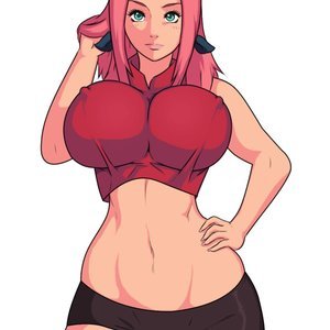 Naruto XXX image 002