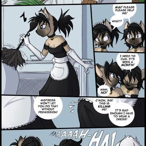 Cruel and Unusual image 002