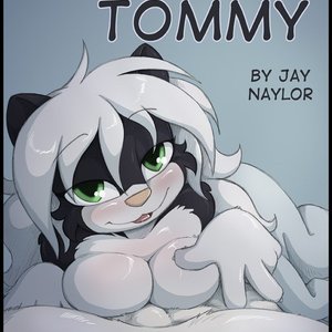 Good Morning Tommy (Jay Naylor Furry Comics) thumbnail