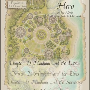 Haukaiu The Hero - Issue 1 image 002