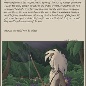Haukaiu The Hero - Issue 1 image 014