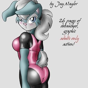 Mrs. Doris Henderson (Jay Naylor Furry Comics) thumbnail