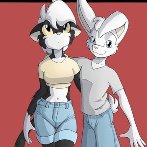 On The  Rebound (Jay Naylor Furry Comics) thumbnail