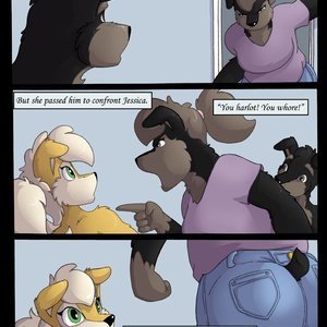 Puppy Love image 012