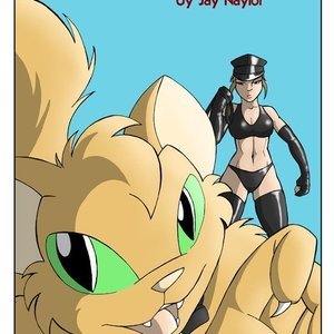 The Catboy Owners Manual (Jay Naylor Furry Comics) thumbnail