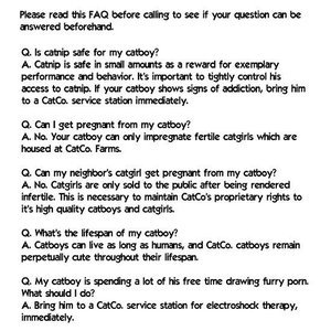 The Catboy Owners Manual image 015