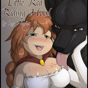 The Fall Of Little Red Riding Hood – Issue 1 (Jay Naylor Furry Comics) thumbnail