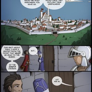 The Fall Of Little Red Riding Hood - Issue 3 image 002