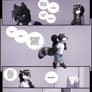 Brooke Jay Naylor - The Mind of Brooke Reed Jay Naylor Furry Comics - Cartoon ...