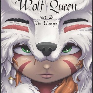 The Rise of the Wolf Queen – Issue 2 (Jay Naylor Furry Comics) thumbnail