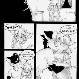 Wicked Affairs - Issue 1 image 009