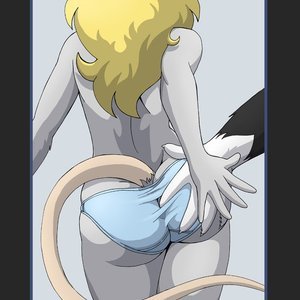 Wicked Affairs – Issue 2 (Jay Naylor Furry Comics) thumbnail