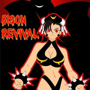 Bison Revival (Jimryu Comics) thumbnail