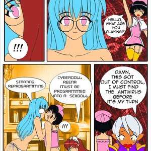 Cyber Sex-Dolls image 005